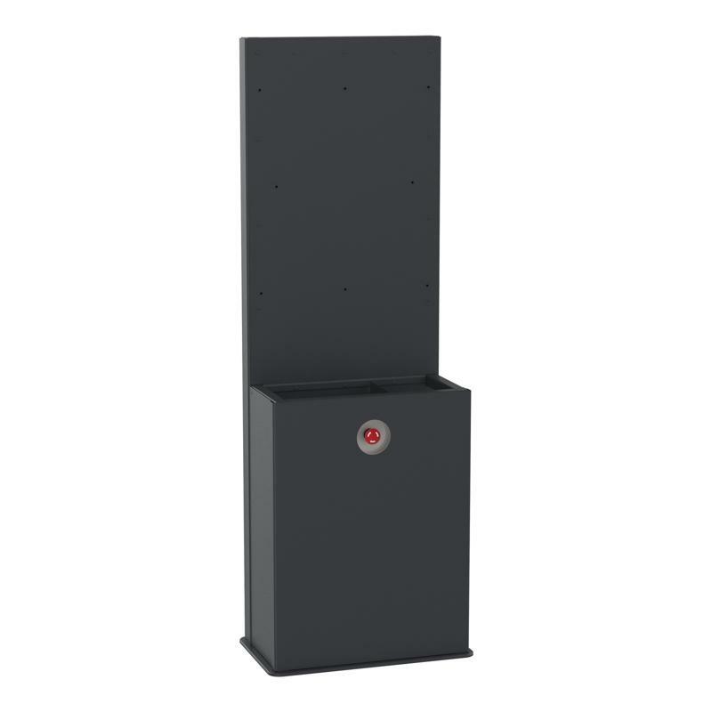 Колона д/монтажу ЗАР. СТ. з 1 роз'ємом