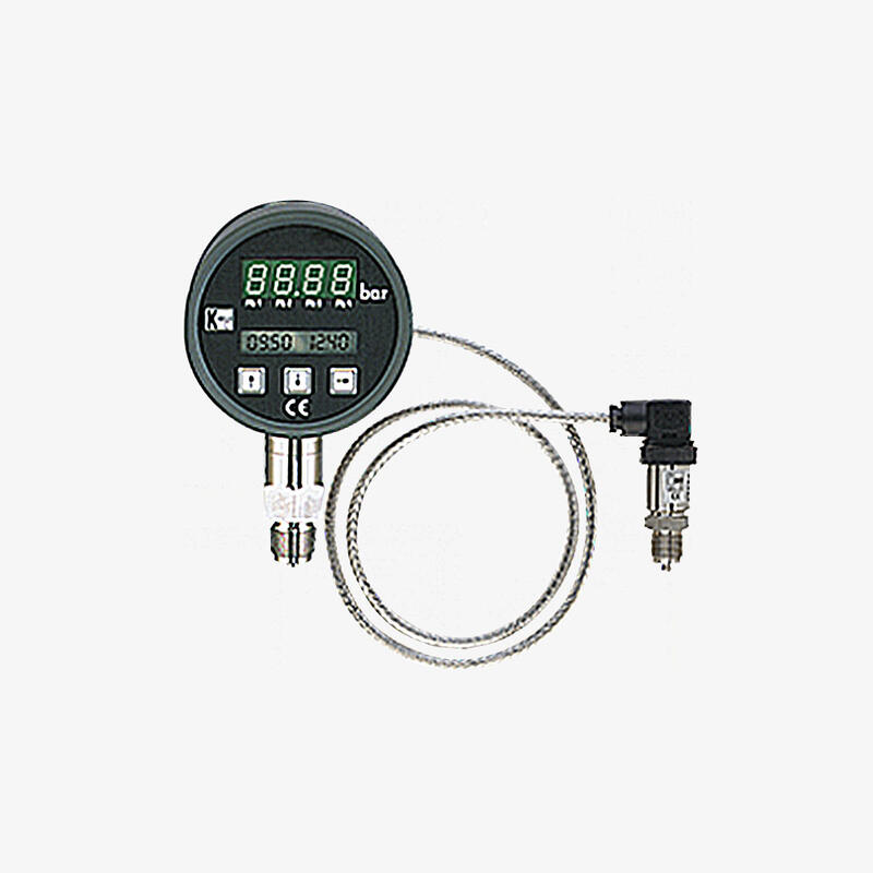 Диференціальний манометр – цифровий із керамічним сенсором MAN-BF