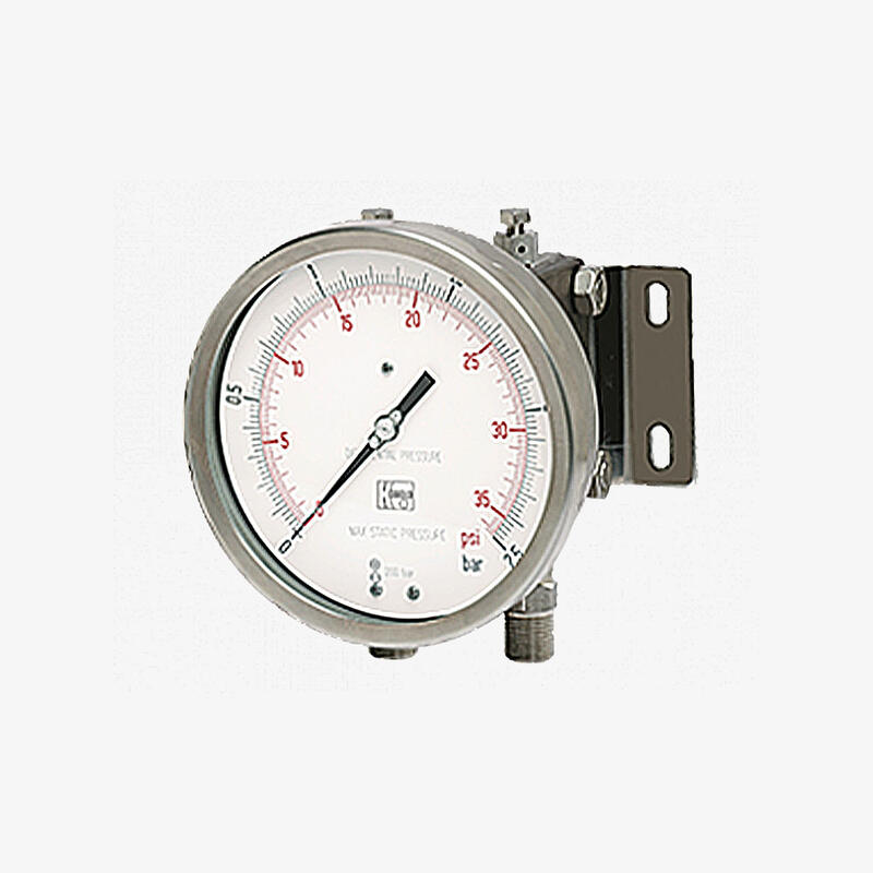 Манометр диференціального тиску MAN-U