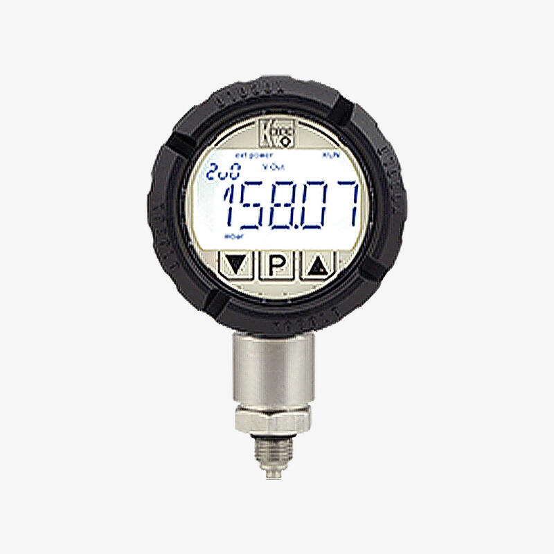 Цифровий манометр з IO-Link MAN-LC