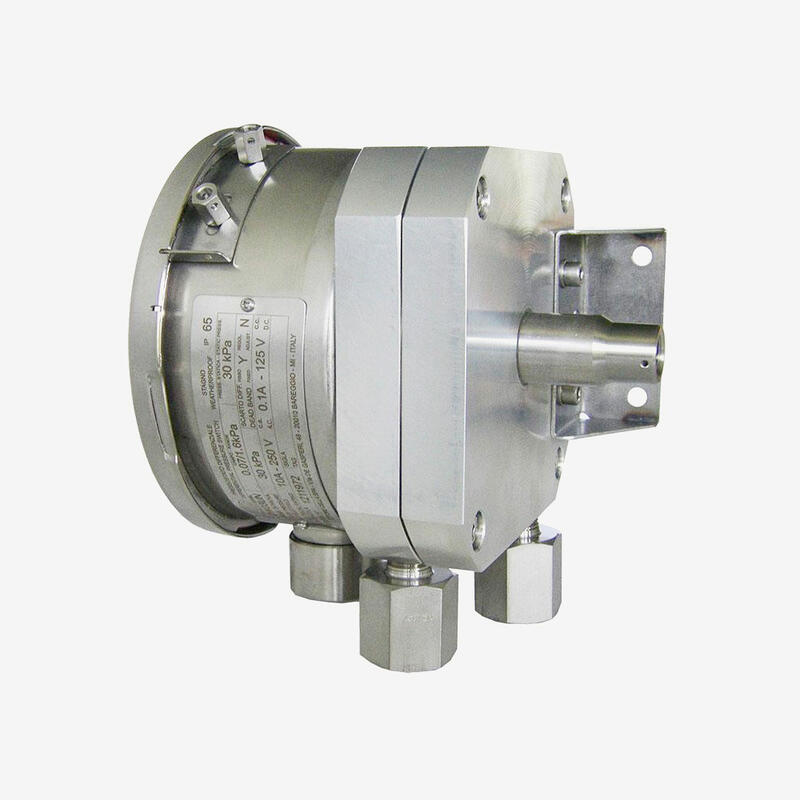 Диференційне реле тиску DW03UN