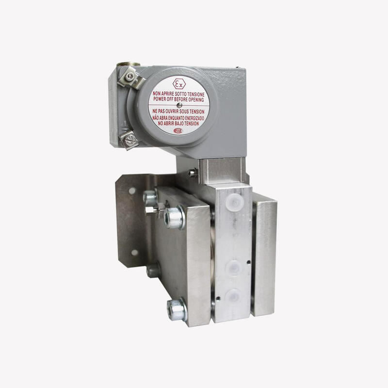 Компактное дифференциальное реле давления DC / DCC