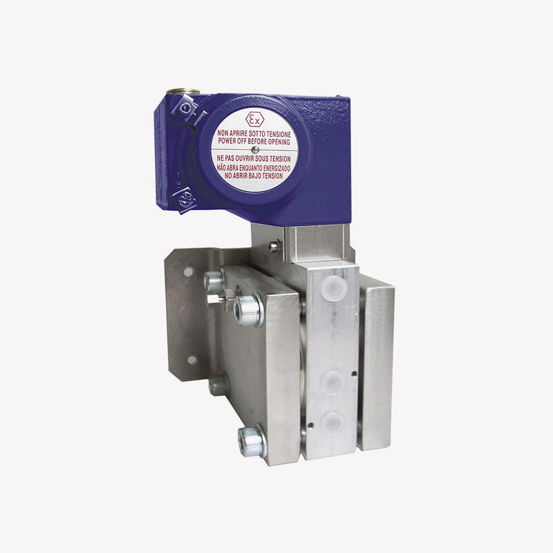 Компактное дифференциальное реле давления DE / DEC