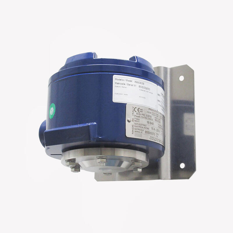 Мембранное реле давления во взрывонепроницаемом корпусе Ex d MA