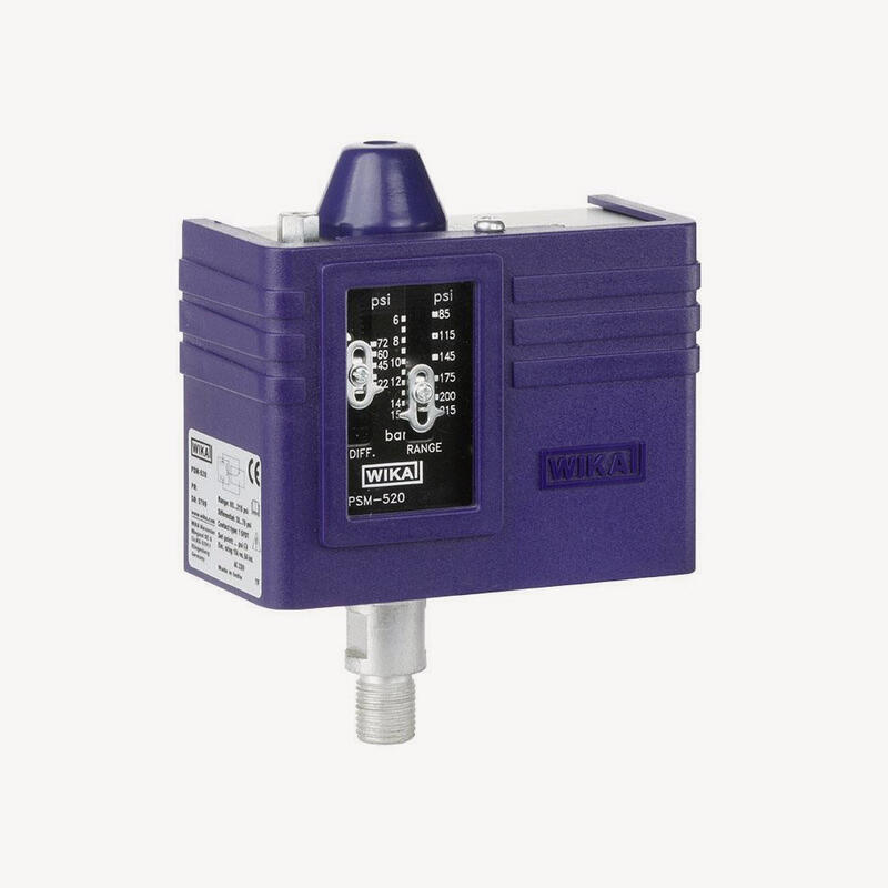 Реле давления PSM-520