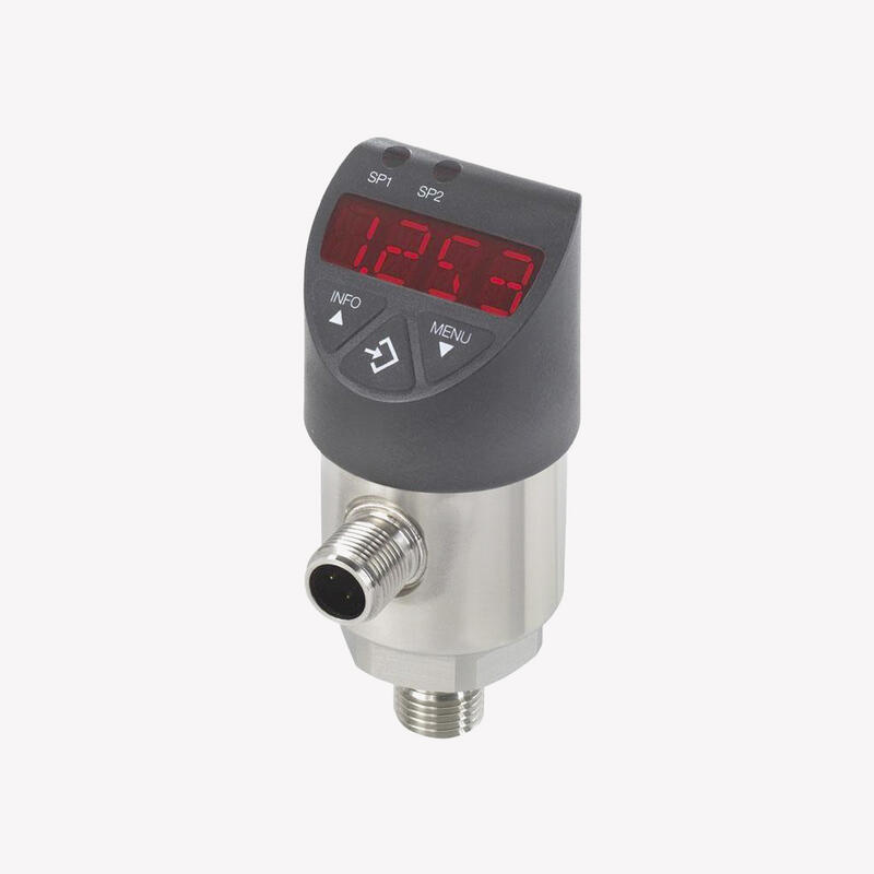 Электронный переключатель давления PSD-4