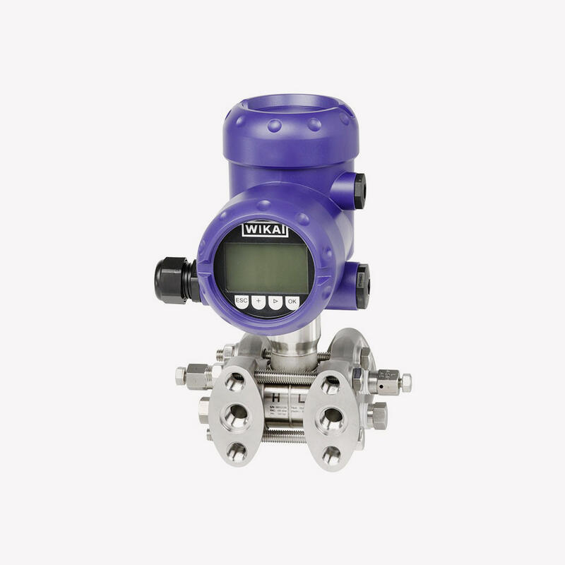 Перетворювач диференціального тиску DTP-20