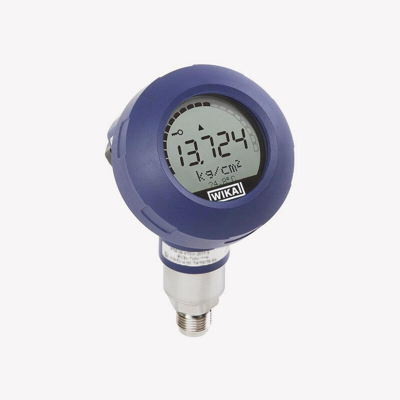 Технологічний перетворювач UPT-20 / UPT-21