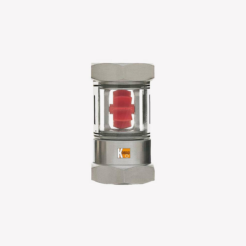 Індикатор потоку з ротором DAH