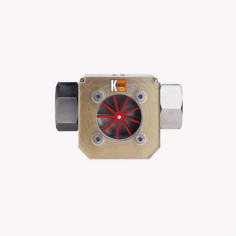 Индикатор потока с ротором DIH