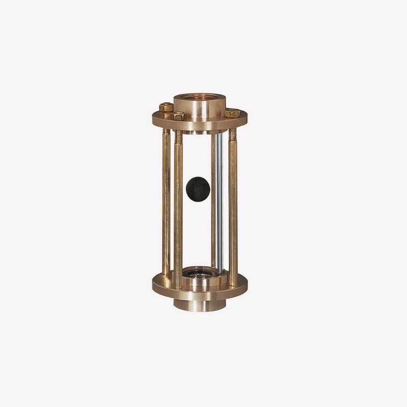 Шариковый индикатор потока DAB