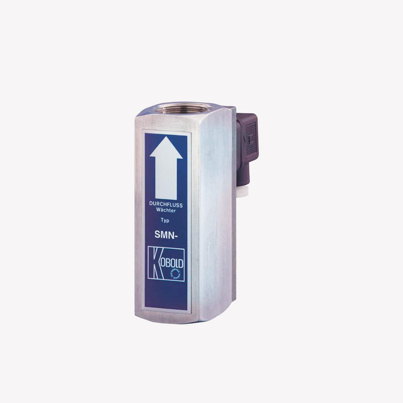 Суцільнометалеве реле потоку SMN