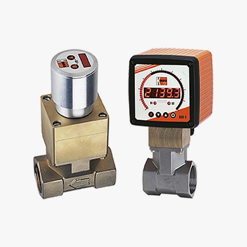 Расходомер дефлекторный торсионный DPT