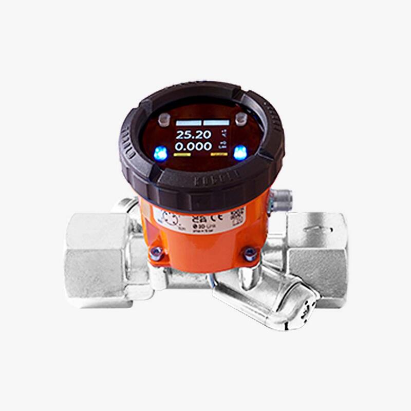 Ультразвуковий витратомір DUK