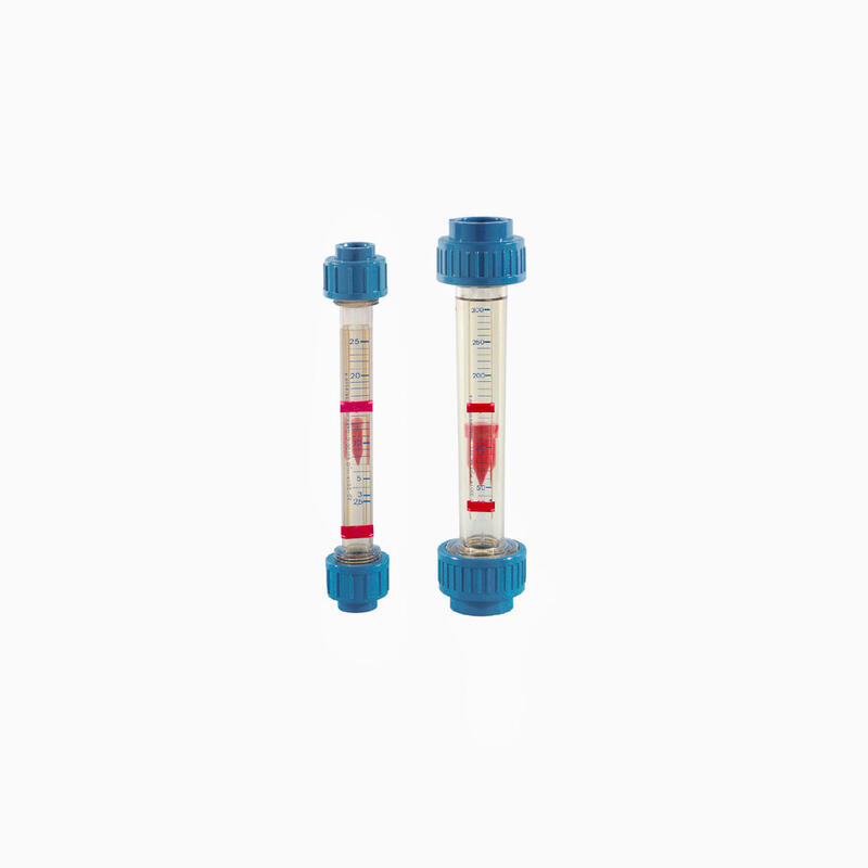 Пластиковий ротаметр змінного перерізу KSK