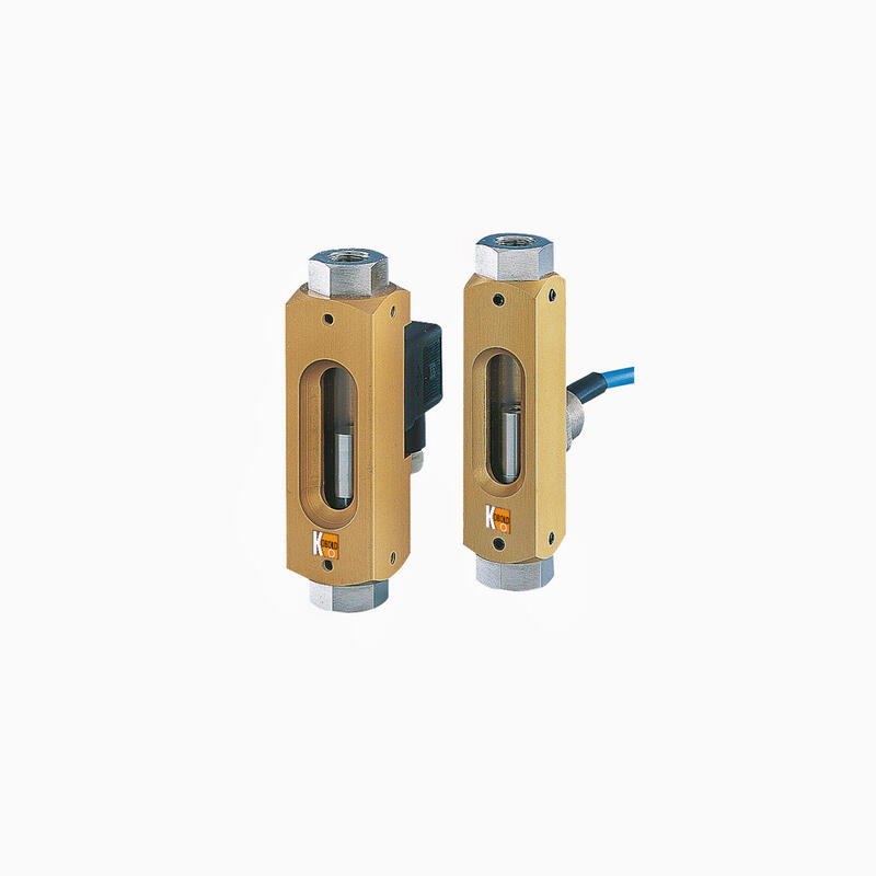 Ротаметр для малих витрат KSR / SVN