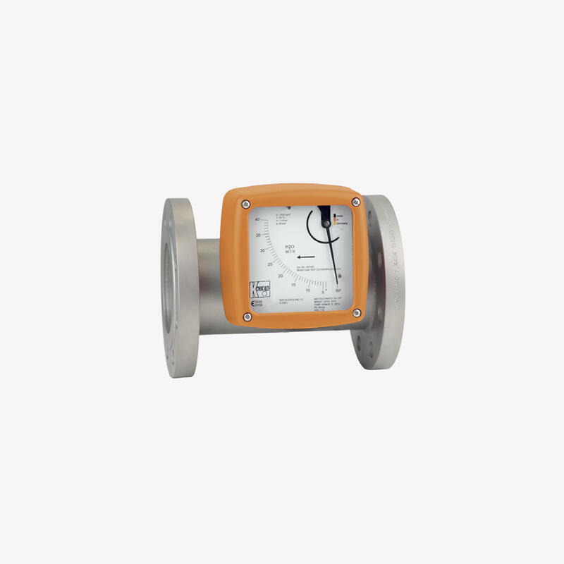 Суцільнометалевий поплавковий витратомір / реле з вільним монтажним положенням BGF