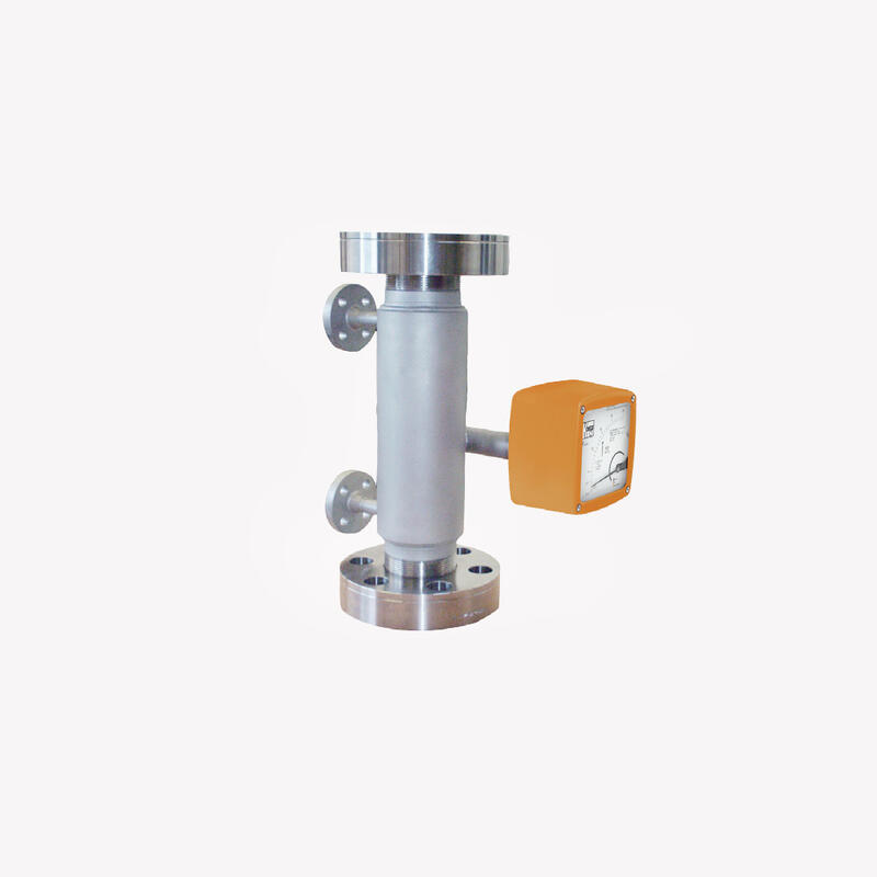 Цельнометаллический ротаметр с переменным сечением BGN-High Pressure