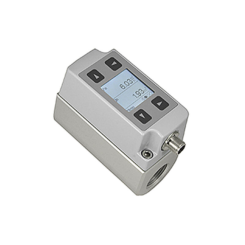 Термально-масовий витратомір KME-R