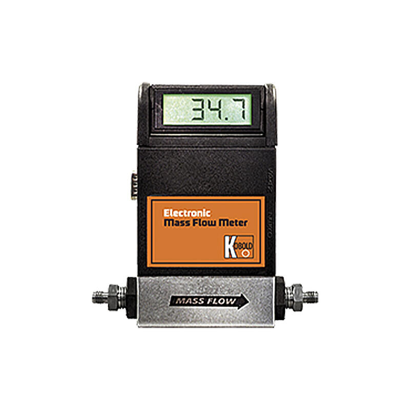 Термально-массовый расходомер MAS-R