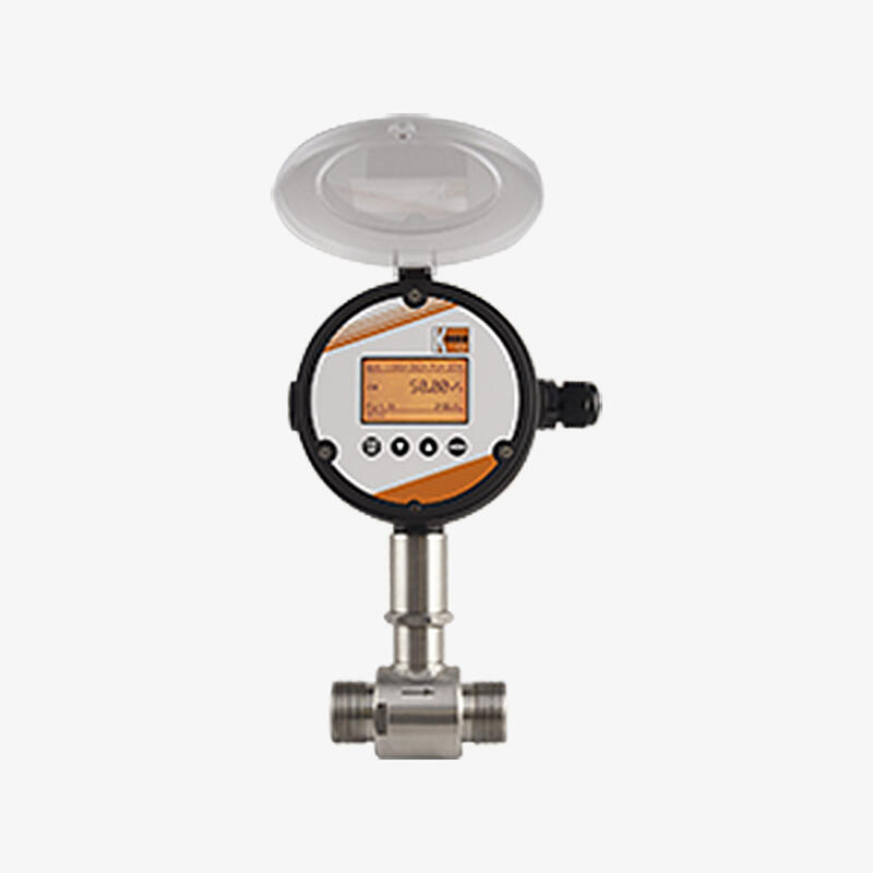 Турбинный расходомер DOT