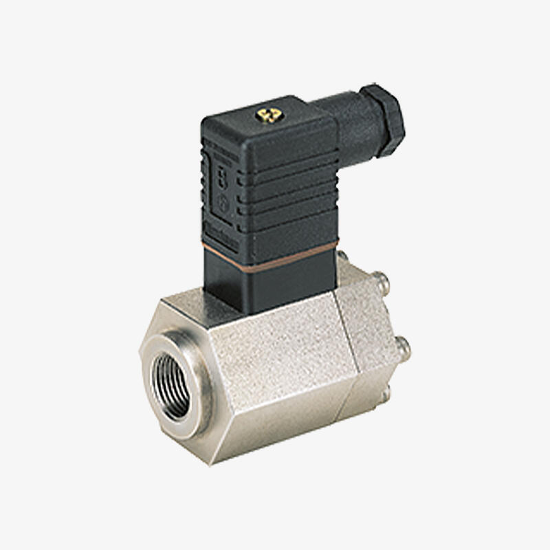 Турбинный расходомер с импульсным выходом SFL