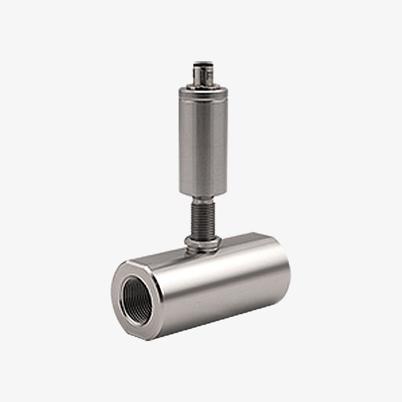 Турбинный расходомер с импульсным выходом TUV