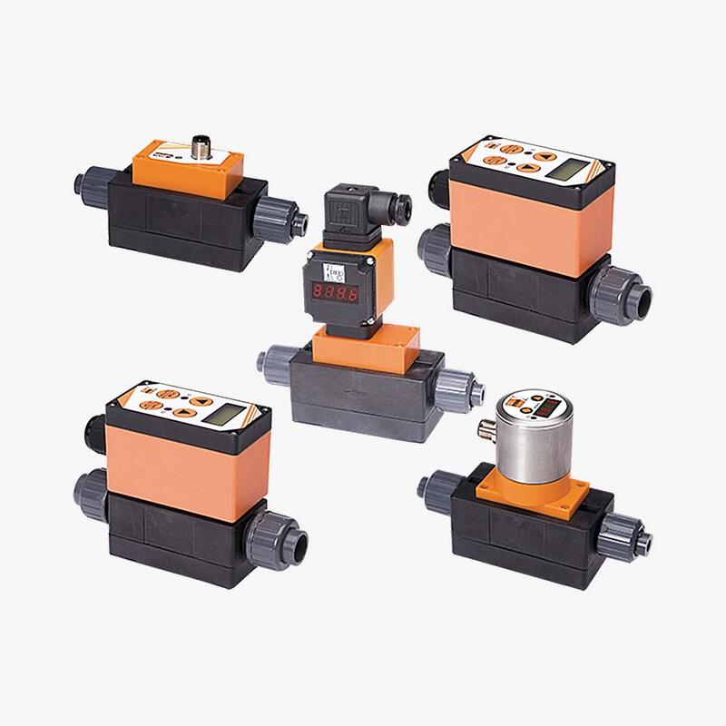 Электромагнитный расходомер MIK