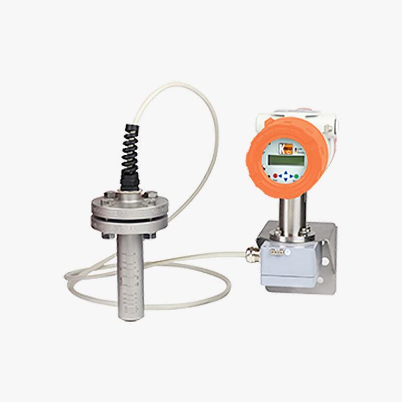 Электромагнитный расходомер врезной PITe-R