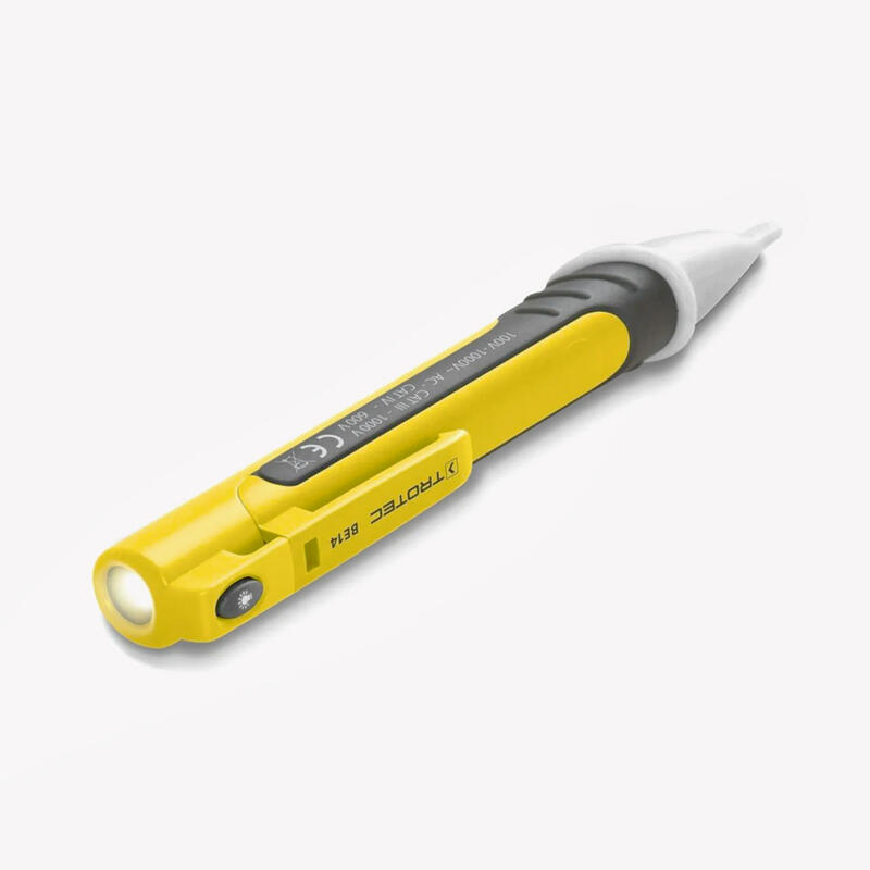 BE14 – детектор напряжения от 200 В до 1 000 В