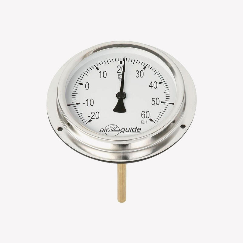 Аналоговый датчик температуры вентиляционного канала A2G-61