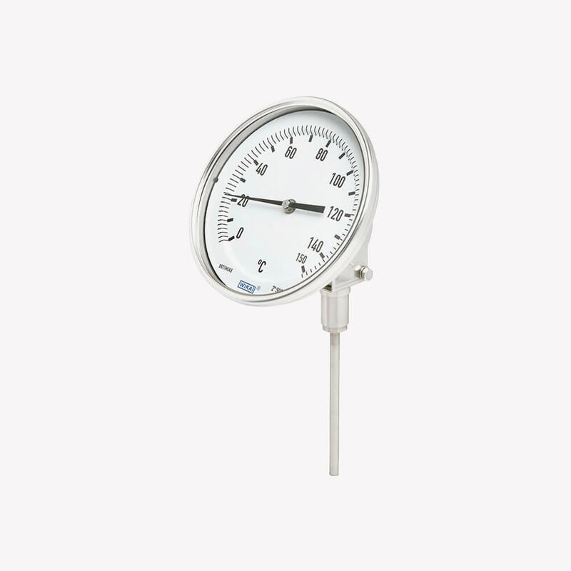 Биметаллический термометр TG53