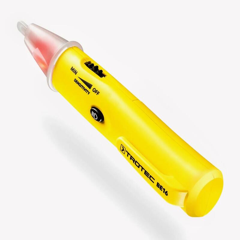 BE16 – детектор напряжения от 5 В до 1 000 В