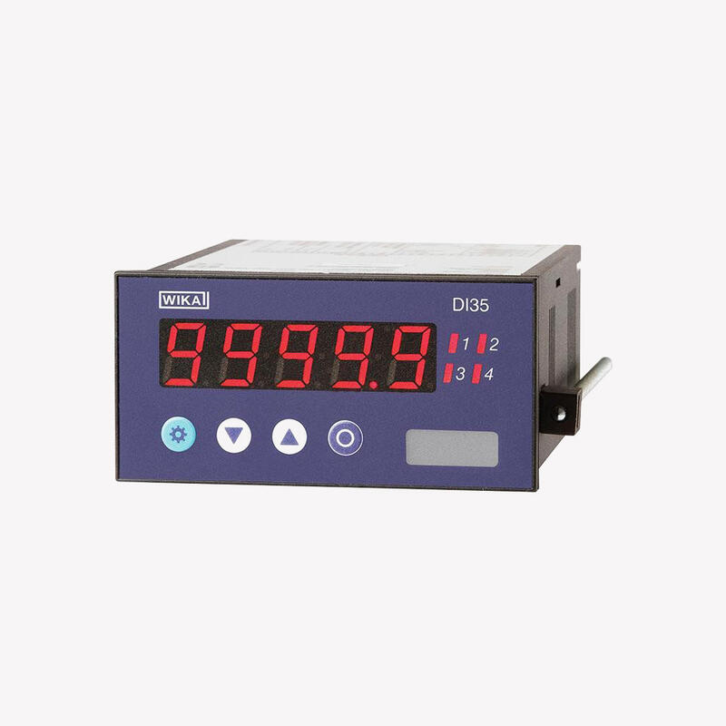 Высококачественный цифровой индикатор для панельного монтажа DI35