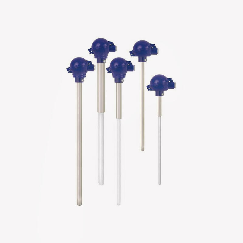 Высокотемпературный термометр TC80