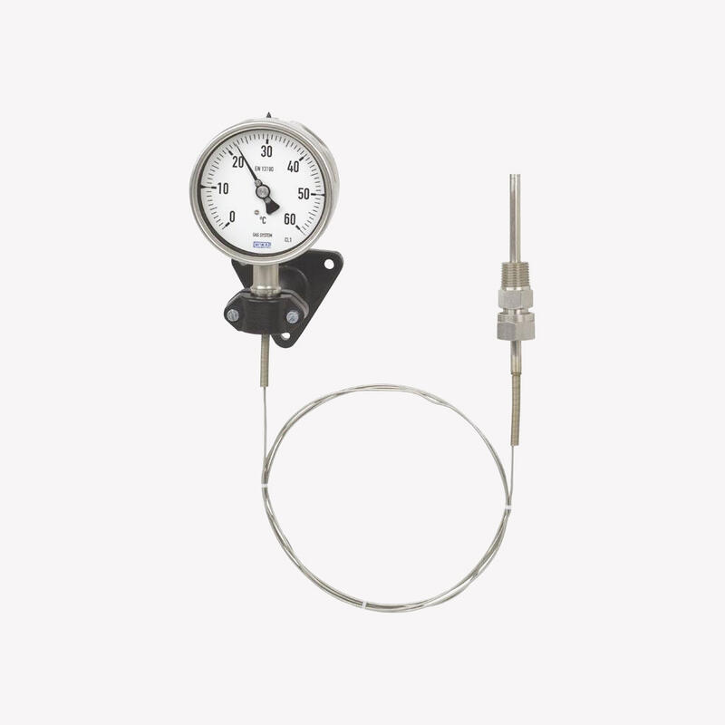 Газовий термометр 73