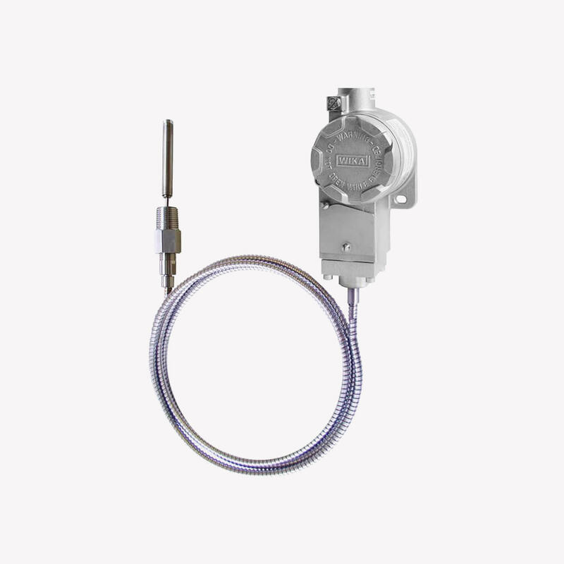 Компактний перемикач температури TCS