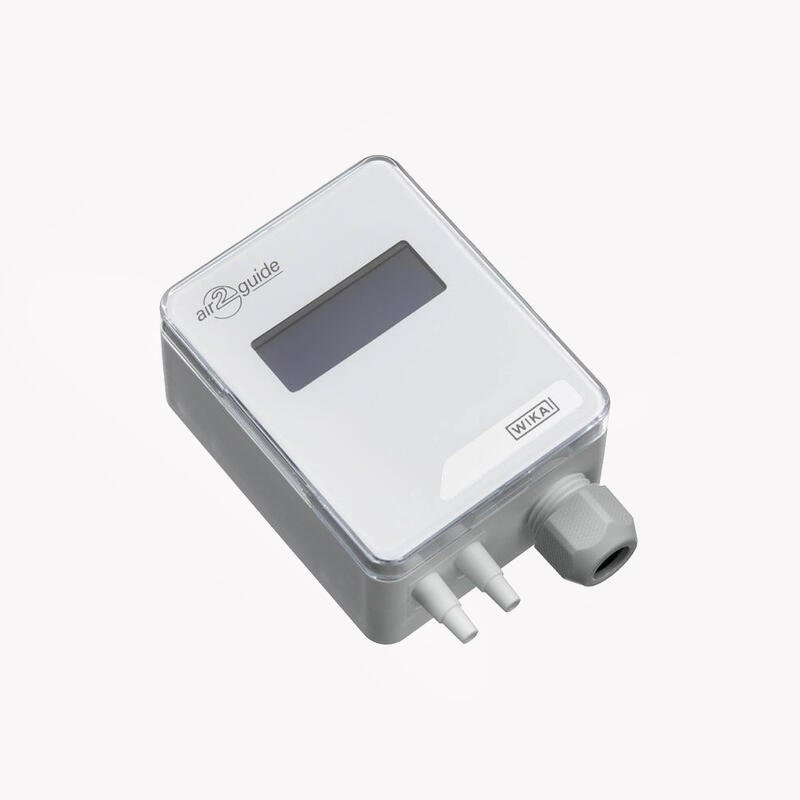 Расходомер воздуха A2G-25