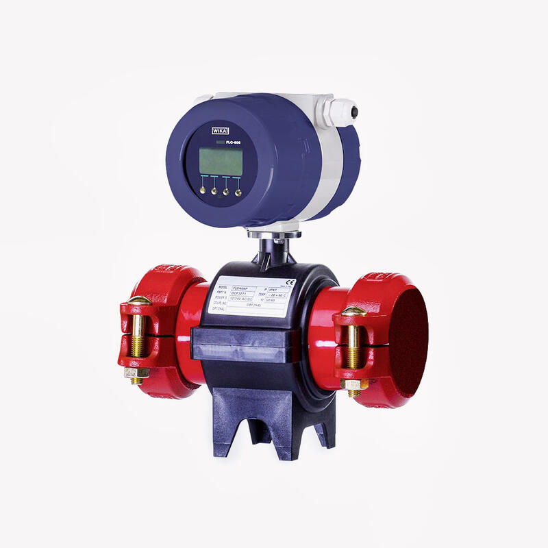 Магнитно-индуктивный расходомер FLC-2100F