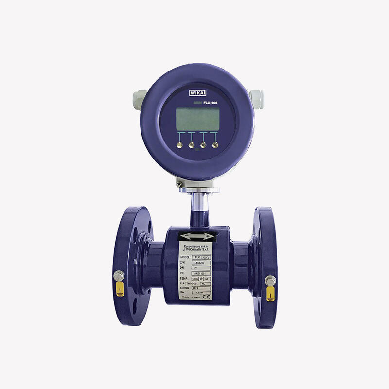 Магнитно-индуктивный расходомер FLC-2200EL