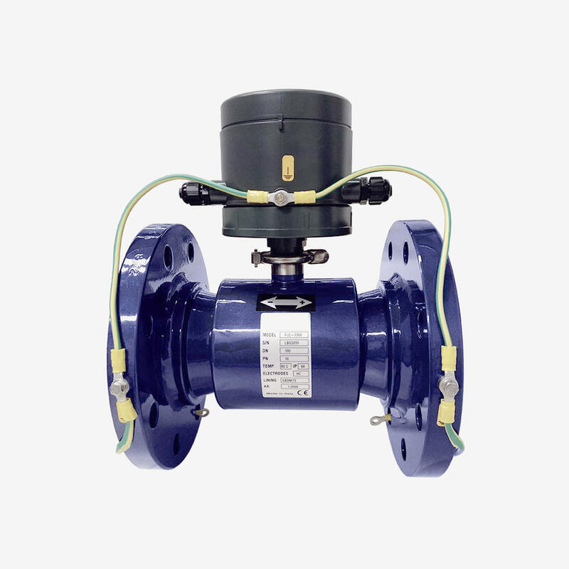 Магнитно-индуктивный расходомер FLC-2300