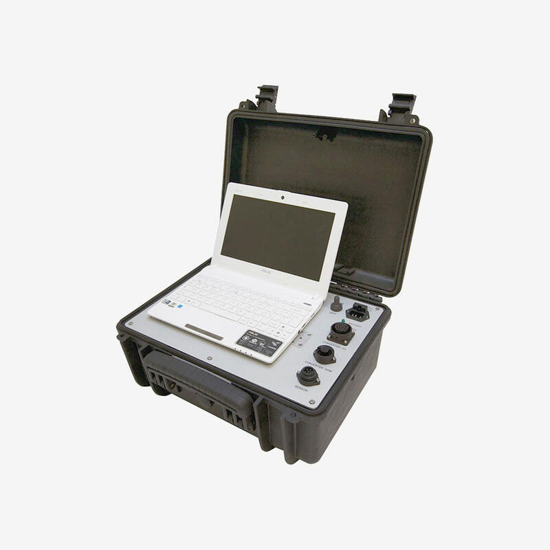 Полевой верификатор для магнитно-индуктивных расходомеров FLC-EM