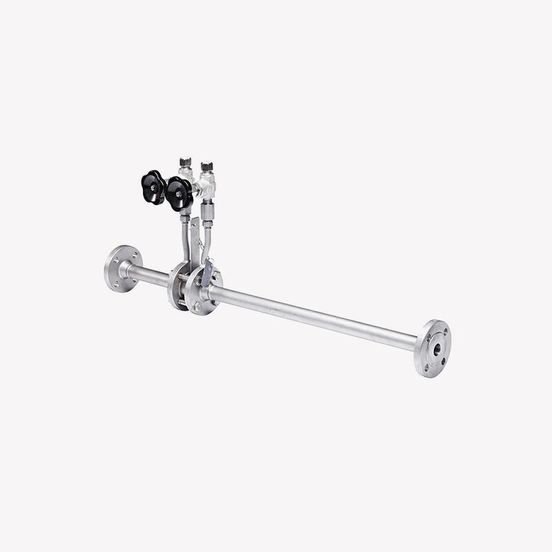 Счетчик пробега / измерительная трубка FLC-MR