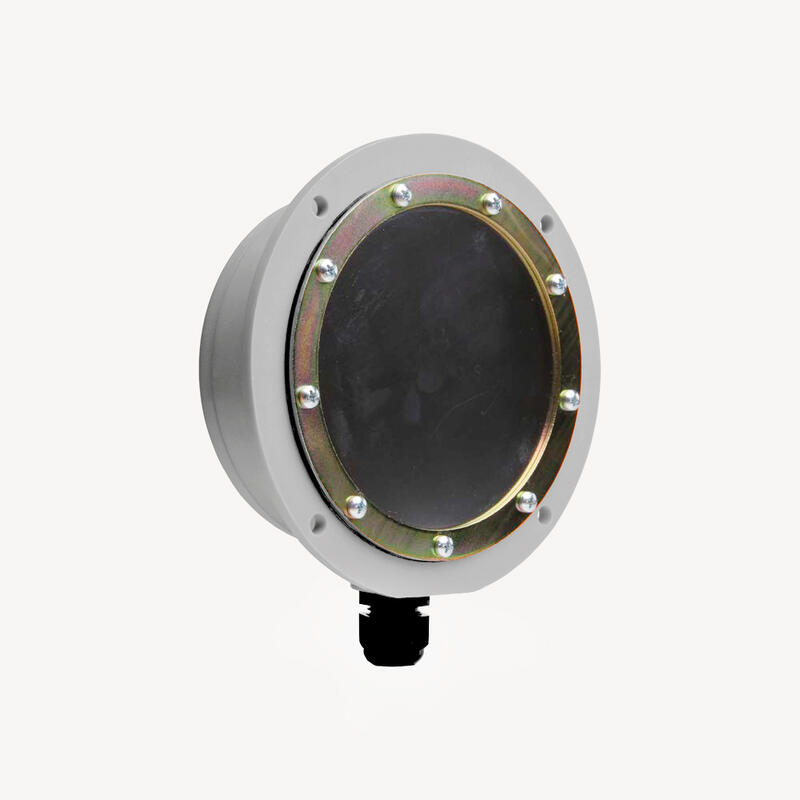 Мембранне реле рівня (для сипких матеріалів) NMF