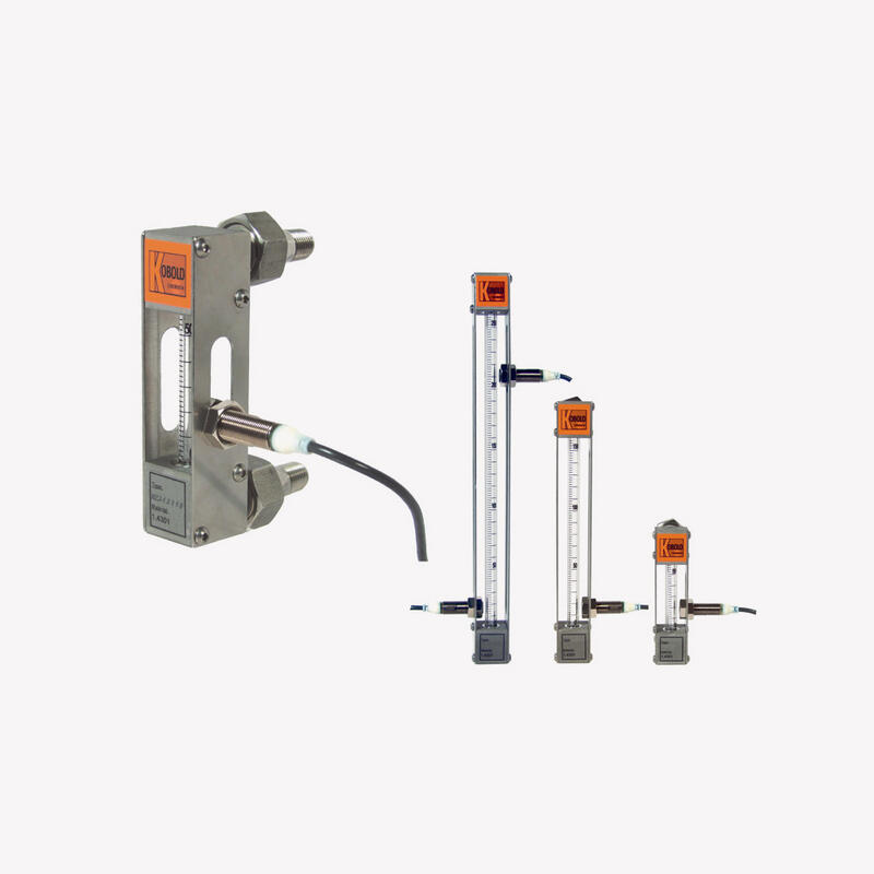 Мини-уровнемер NZJ