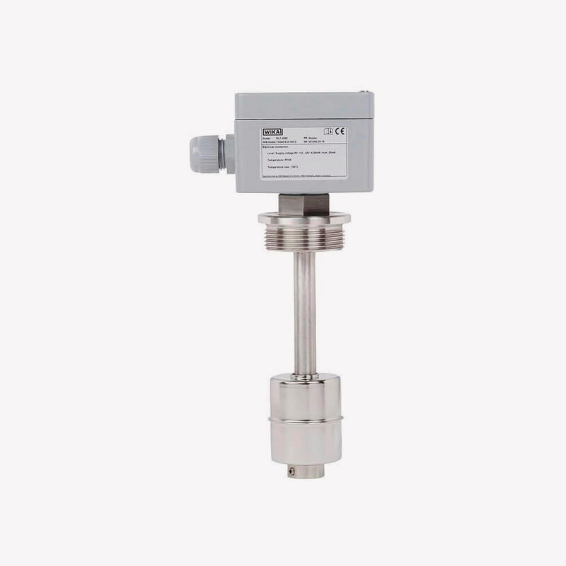 Герконовый датчик уровня RLT-3000