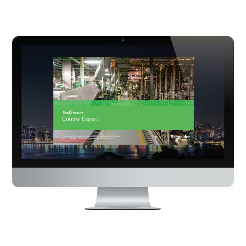 Плавающая лицензия, EcoStruxure Control Expert, XL, Entity Floating (100 одновременных пользователей), цифровая лицензия