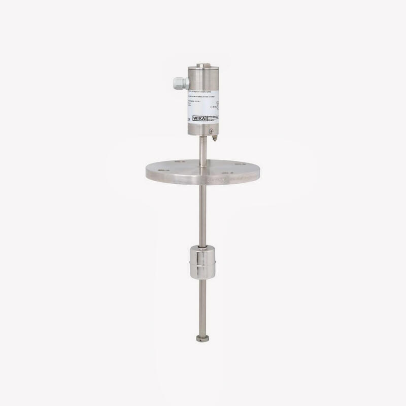 Магнитострикционный уровнемер FLM-S / FLM-T и датчик уровня FLM-P